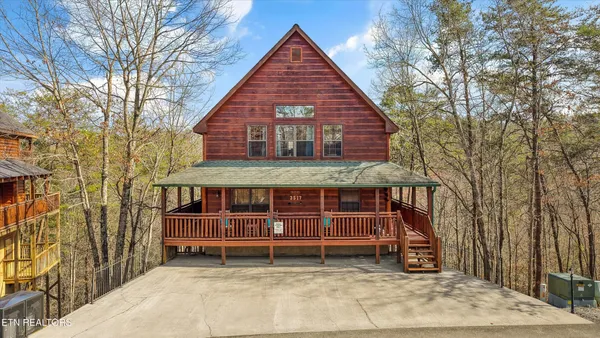 $1,099,000 | 3517 Sandridge Way, Sevierville, TN 37863