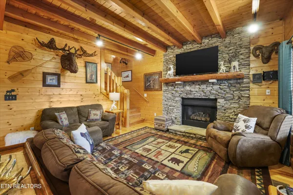 $1,099,000 | 3517 Sandridge Way, Sevierville, TN 37863