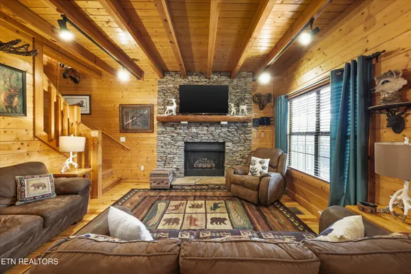 $1,099,000 | 3517 Sandridge Way, Sevierville, TN 37863