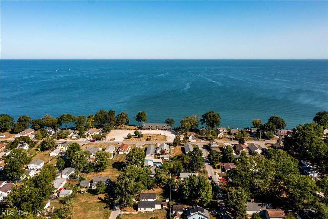 230 Devonshire Road Vermilion, OH 44089 - Photo 4 of 16 Aerial view with a water view