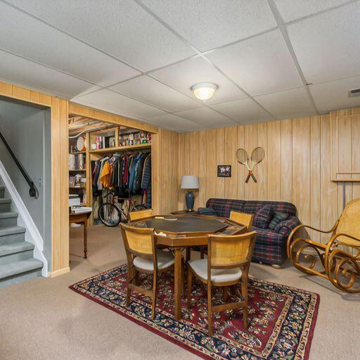 3761 Cedaridge Road Kalamazoo, MI 49008 - Photo 18 of 29 bsmt game table1