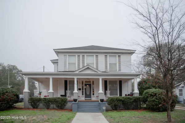 $275,000 | 203 Minturn Avenue, Hamlet, NC 28345