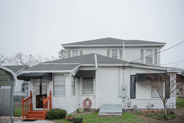 $275,000 | 203 Minturn Avenue, Hamlet, NC 28345