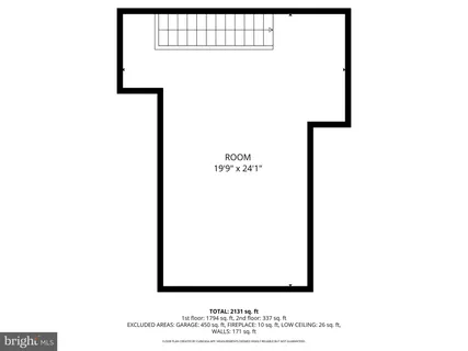 $495,000 | 672 Mayfield Fls Drive, Newark, DE 19702