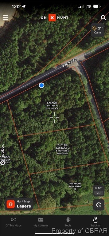 Lot 27 Twin Branch Road Lancaster, VA 22503 - Photo 5 of 7