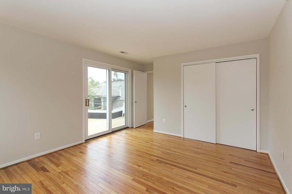 1801 Park Road Northwest, Unit 10 Washington, DC 20010 - Photo 22 of 30 Second Bedroom