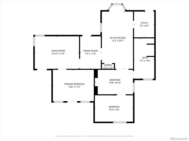 $575,000 | 813 West 2nd Street, Salida, CO 81201