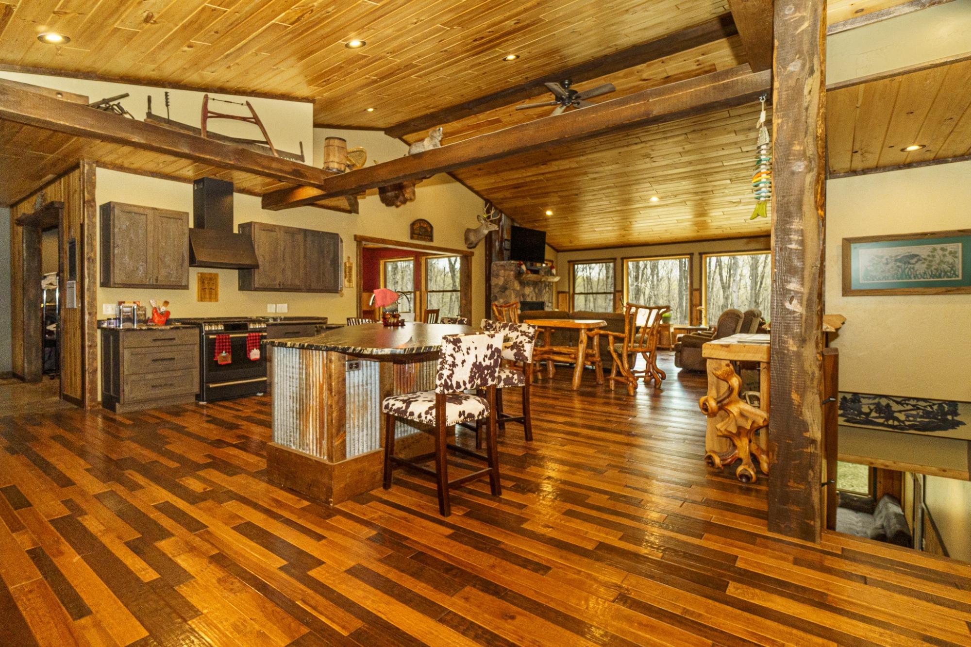7010 Hiawatha Lake Road Manitowish Waters, WI 54545 - Photo 4 of 67 Gallery Image 4