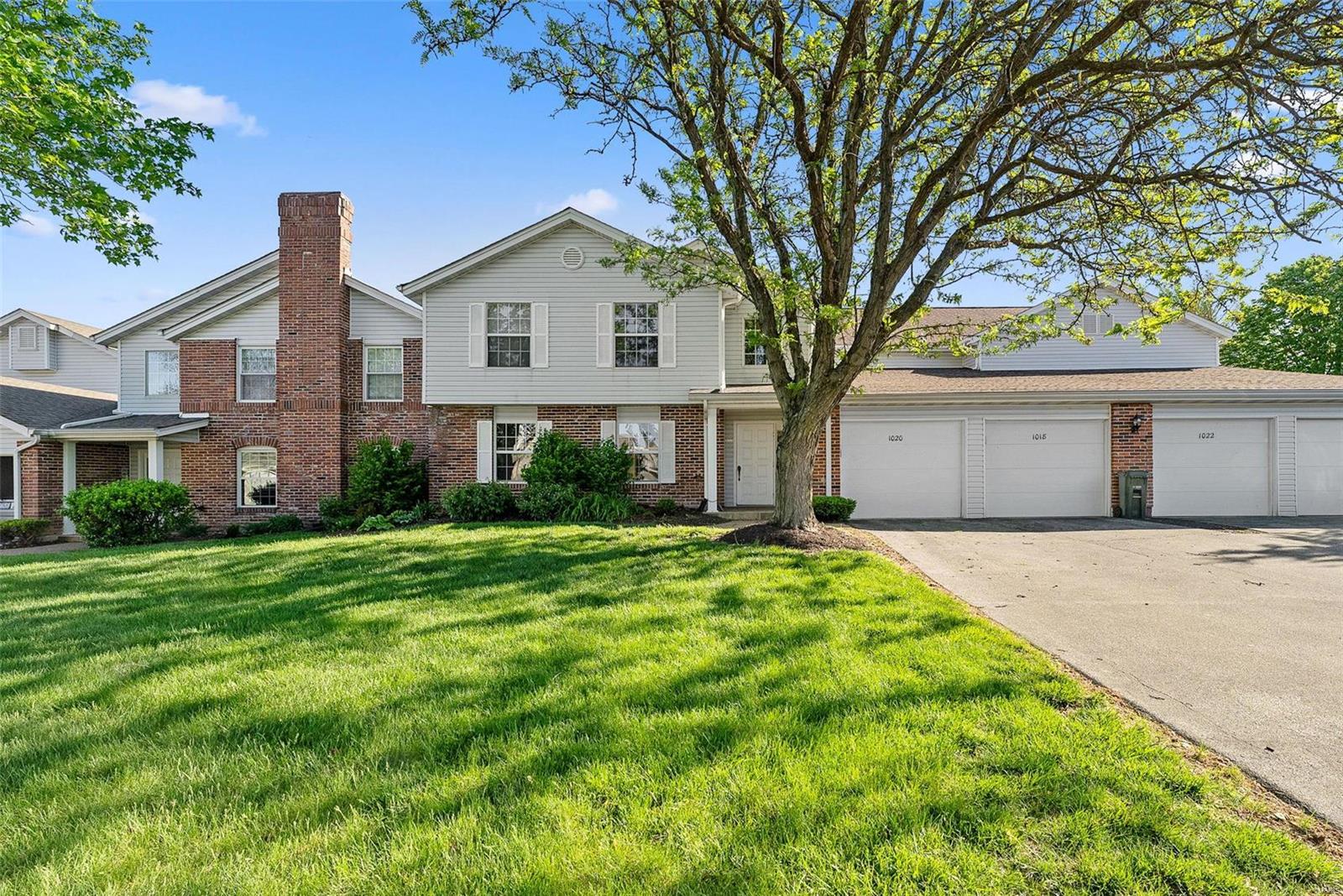 1020 Windstream, Unit 19 St. Peters, MO 63376 - Photo 1 of 22