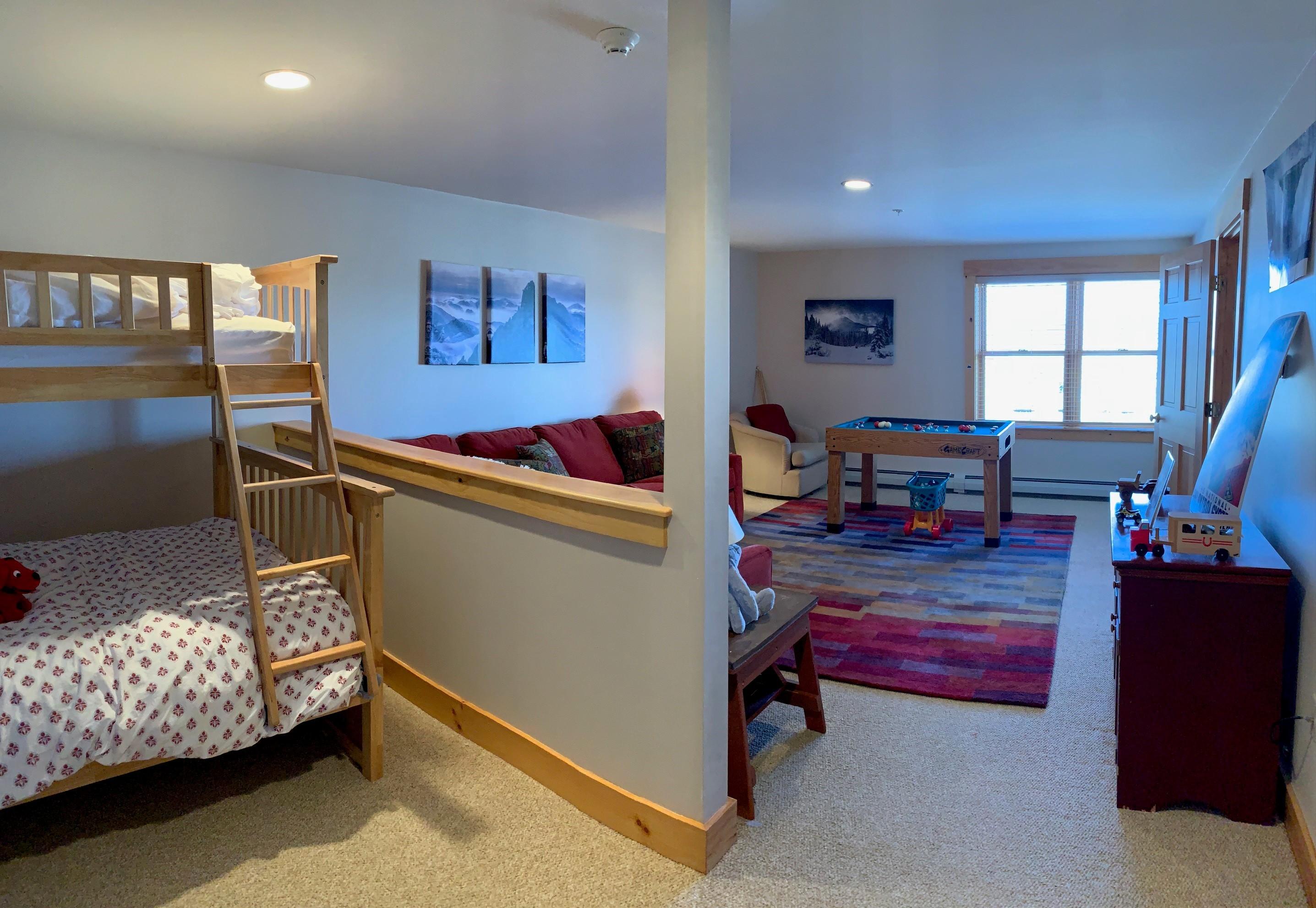7011 Hardwood Ridge Road, Unit 7011 Carrabassett Valley, ME 04947 - Photo 14 of 17 Basement