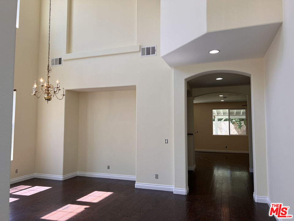 40247 Preston Road Palmdale, CA 93551 - Photo 3 of 15 a view of empty room with window