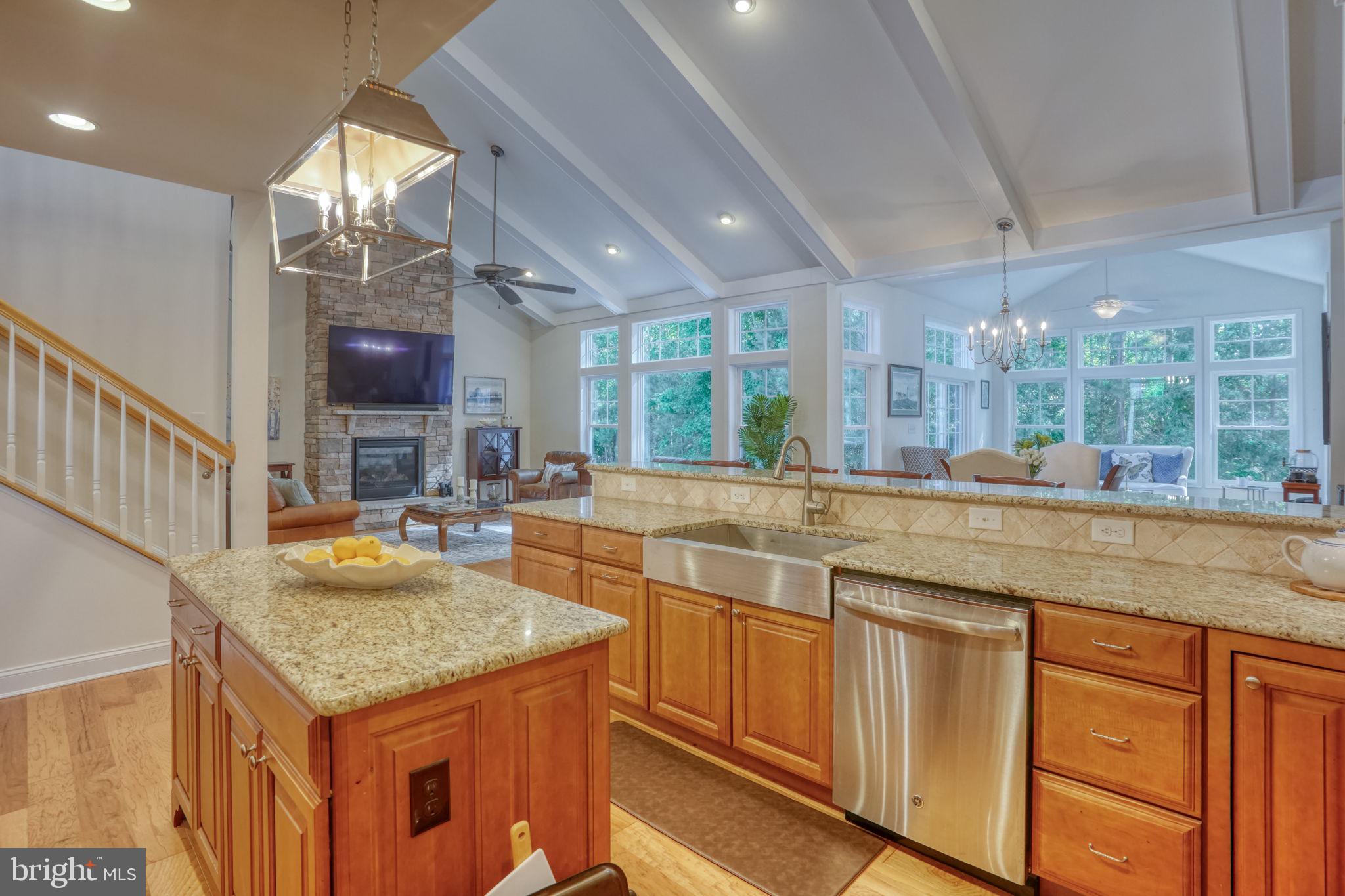 37180 Sheepscot Road Lewes, DE 19958 - Photo 4 of 66 Granite counters, stainless steep appliances