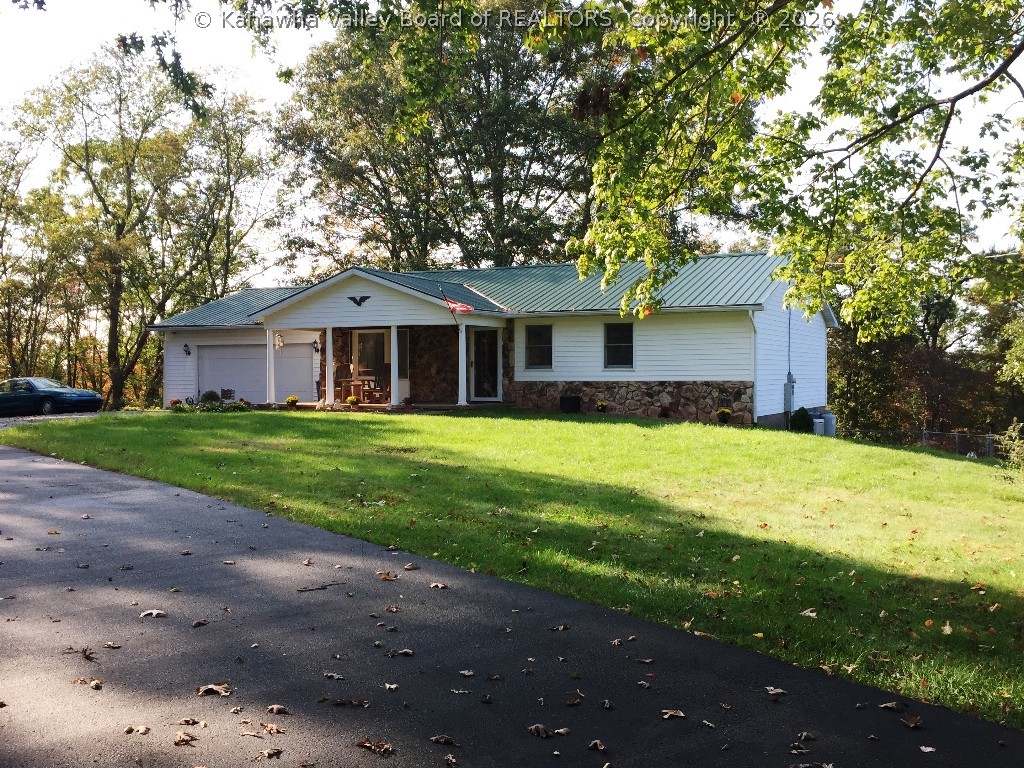 823 Mount Zion Road Fraziers Bottom, WV 25082 - Photo 1 of 28 Gallery Image 1