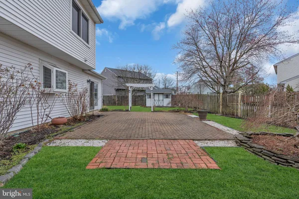 a view of outdoor space yard and house