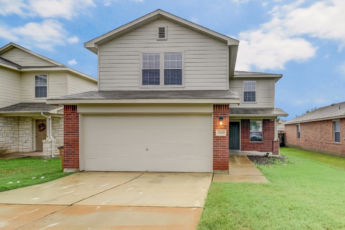 5909 Silver Screen Drive Austin, TX 78747 - Photo 1 of 1