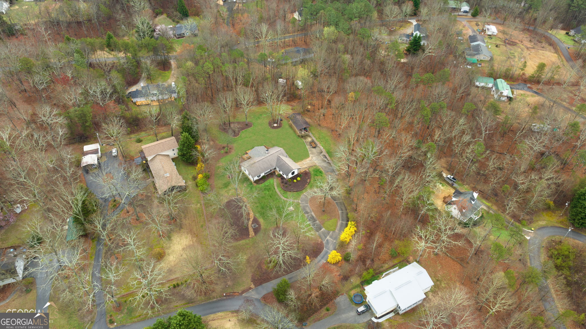 416 Glade Road Mount Airy, GA 30563 - Photo 37 of 53
