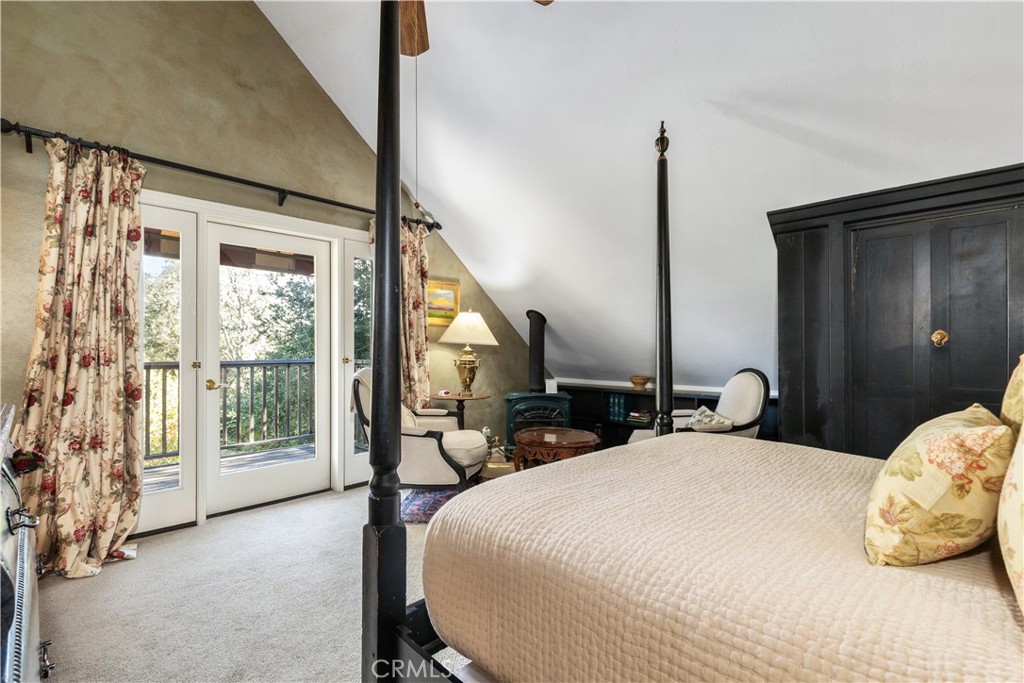5415 Fairhills Road Paso Robles, CA 93446 - Photo 60 of 73 Second guest room with ensuite bathroom and French doors to its own private balcony.