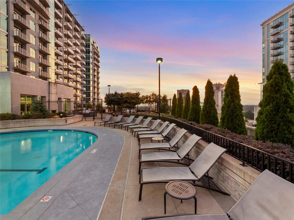 250 Pharr Road Northeast, Unit 808 Atlanta, GA 30305 - Photo 38 of 41