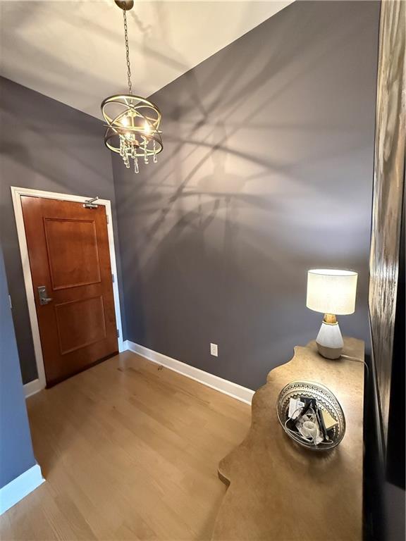 3820 Roswell Road Northeast, Unit 709 Atlanta, GA 30342 - Photo 3 of 36