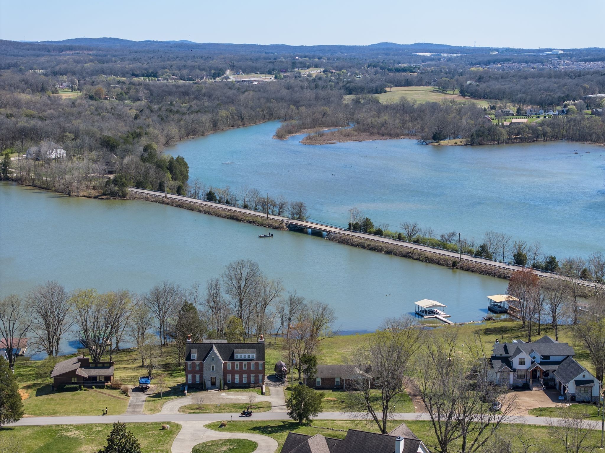 0 Pointview Circle Mount Juliet, TN 37122 - Photo 1 of 9 a view of city and mountain