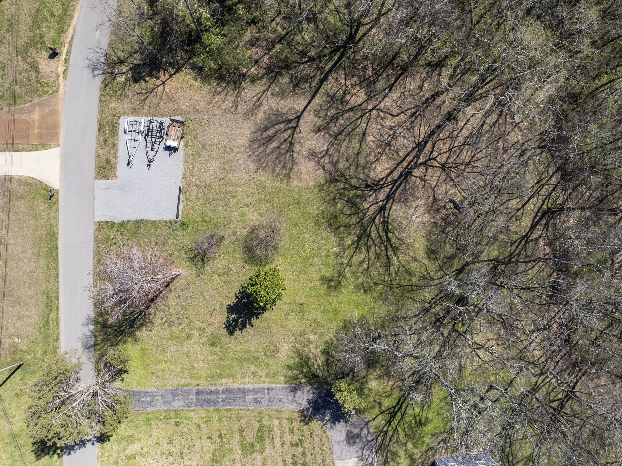 0 Pointview Circle Mount Juliet, TN 37122 - Photo 7 of 9 an aerial view of a residential houses with yard