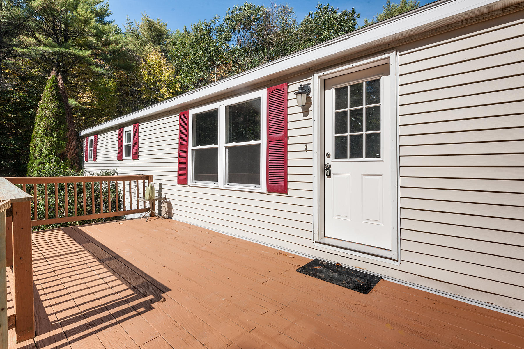 1016 Lebanon Road Acton, ME 04001 - Photo 23 of 24 Deck