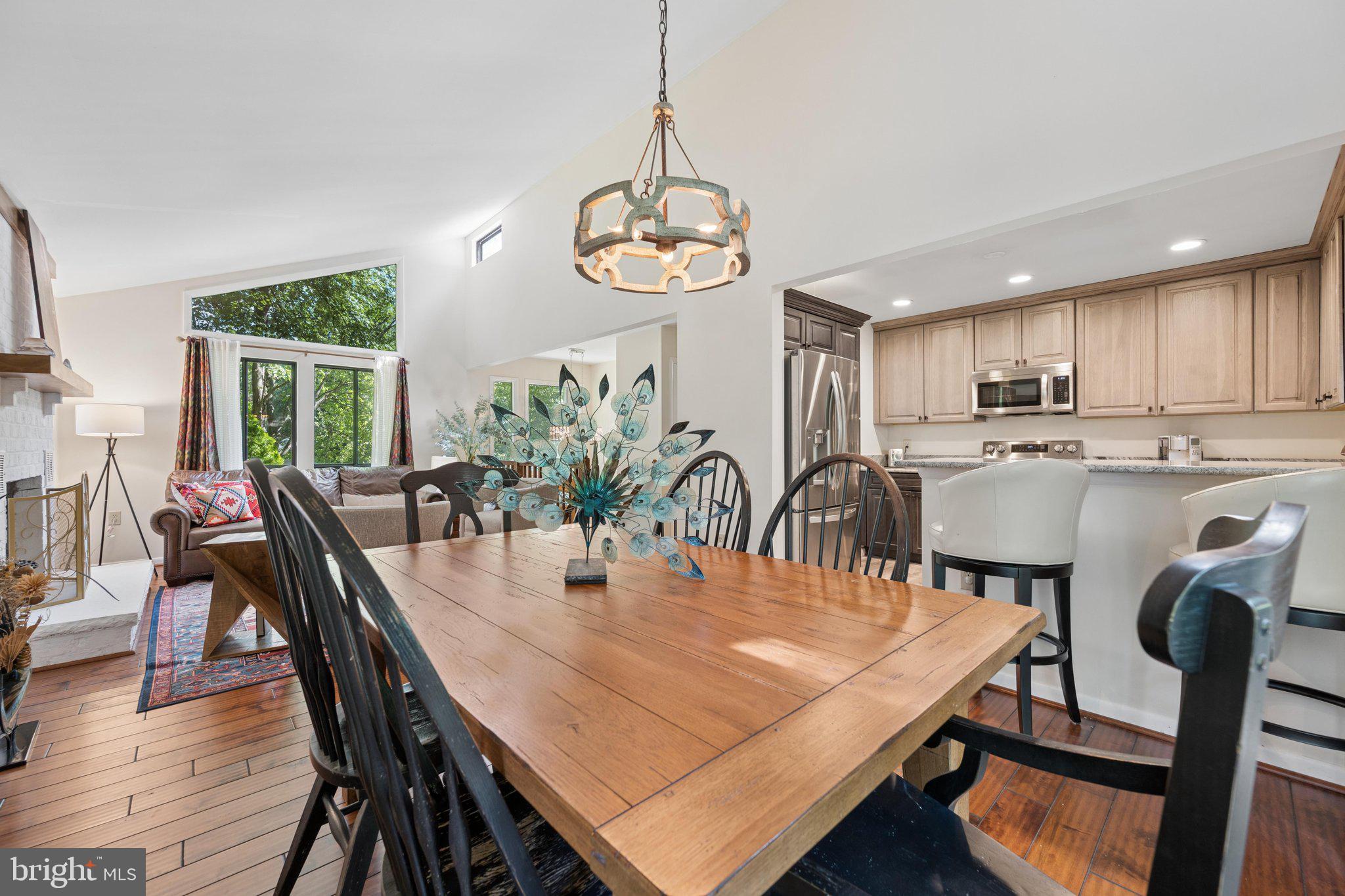 7004 Fox Chase Road New Market, MD 21774 - Photo 23 of 73 Dining Room