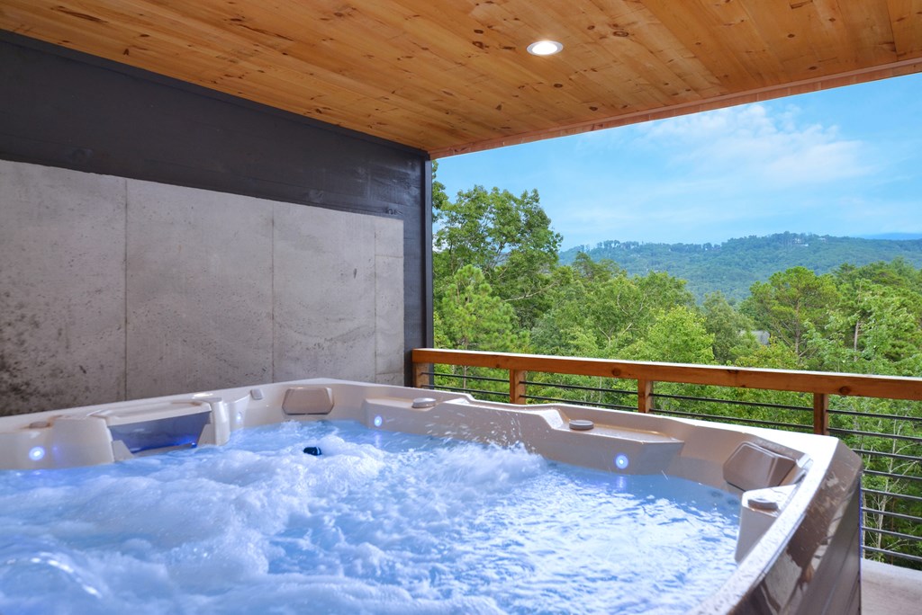 45 Eagle Watch Court Blue Ridge, GA 30513 - Photo 42 of 58 a view of outdoor space with swimming pool