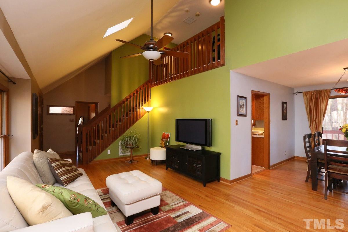 209 Glen Eden Road Durham, NC 27713 - Photo 4 of 25 lots of space