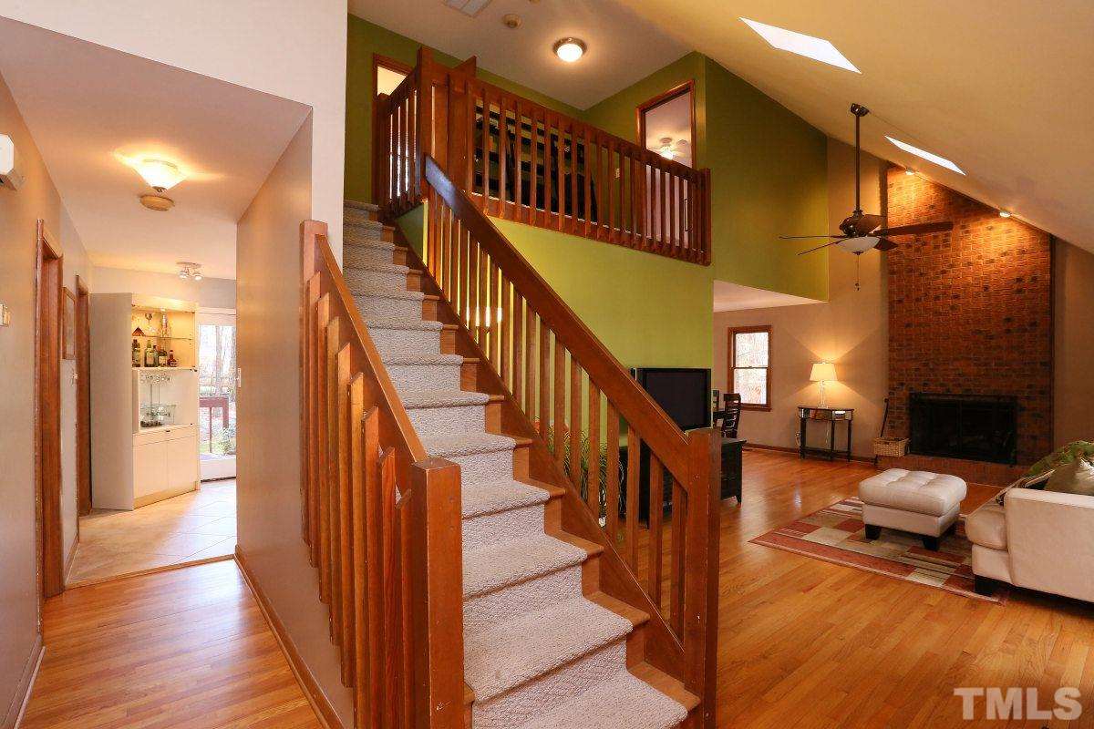 209 Glen Eden Road Durham, NC 27713 - Photo 25 of 25 great open floor plan