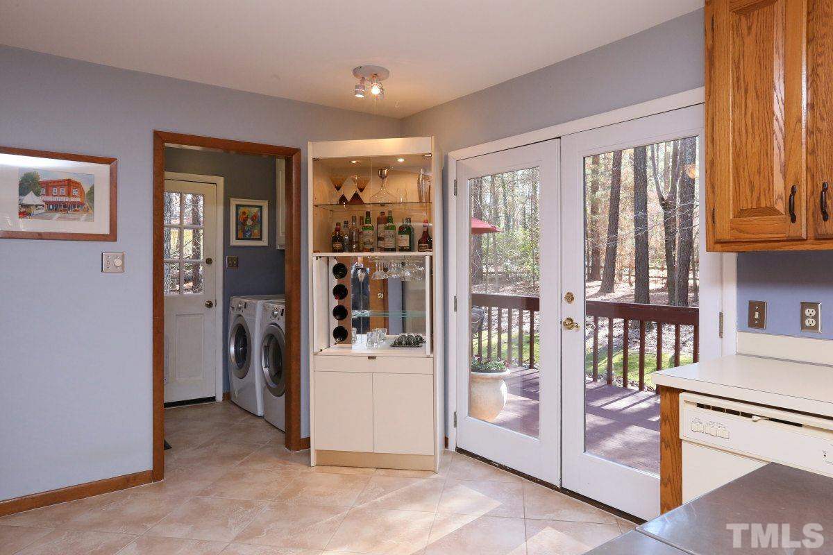 209 Glen Eden Road Durham, NC 27713 - Photo 9 of 25 french doors to back deck