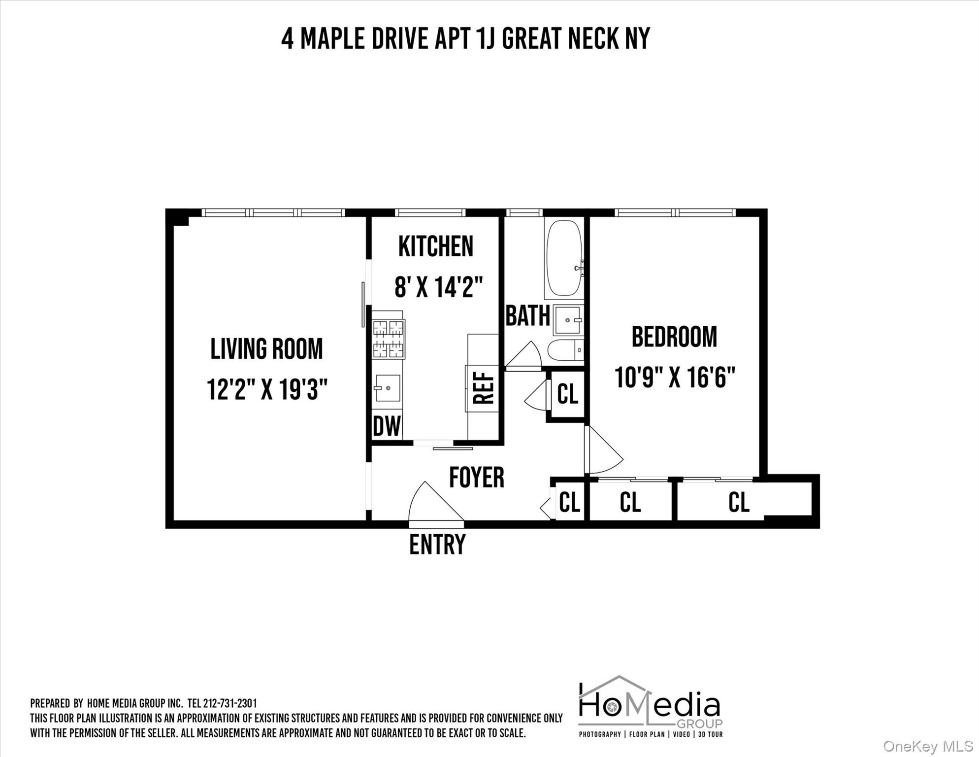 4 Maple Drive, Unit 1J Great Neck, NY 11021 - Photo 15 of 15