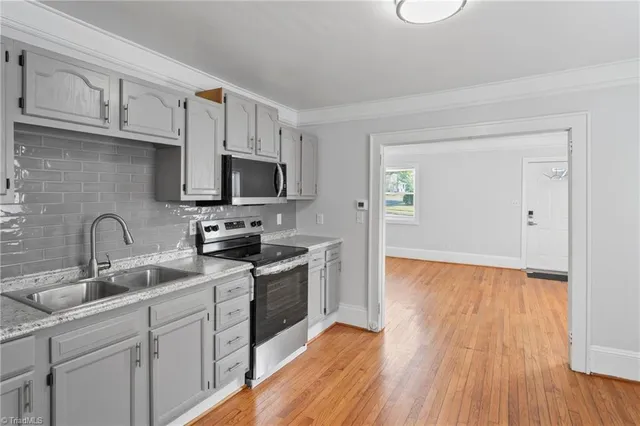 $1,450 | 2842 Bon Air Avenue, Winston-Salem, NC 27105