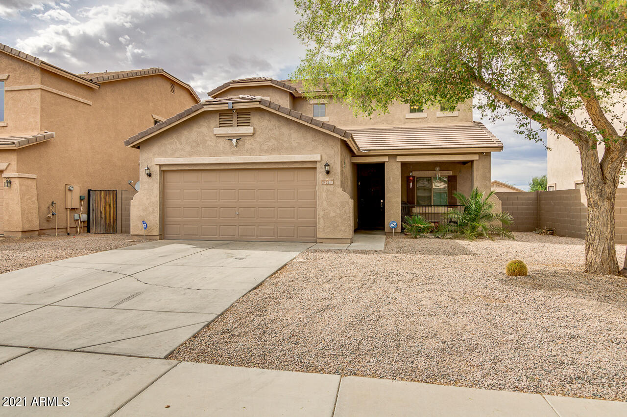 43488 West Magnolia Road Maricopa, AZ 85138 - Photo 2 of 34 02-Magnolia
