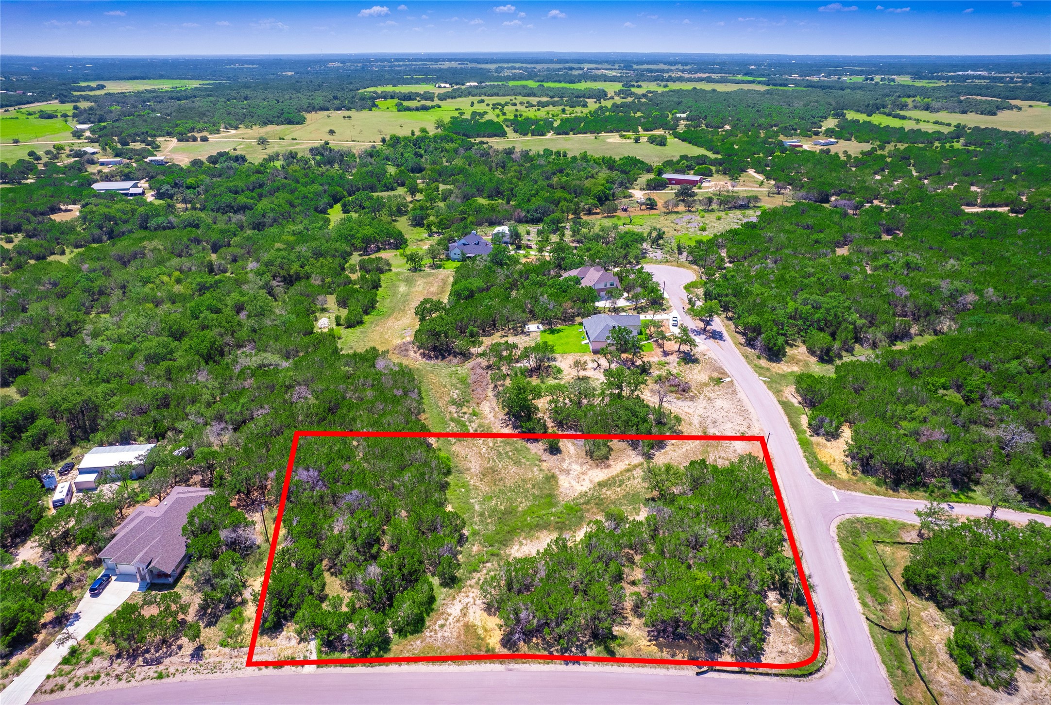 193 Garner Rnch Road Bertram, TX 78605 - Photo 1 of 18