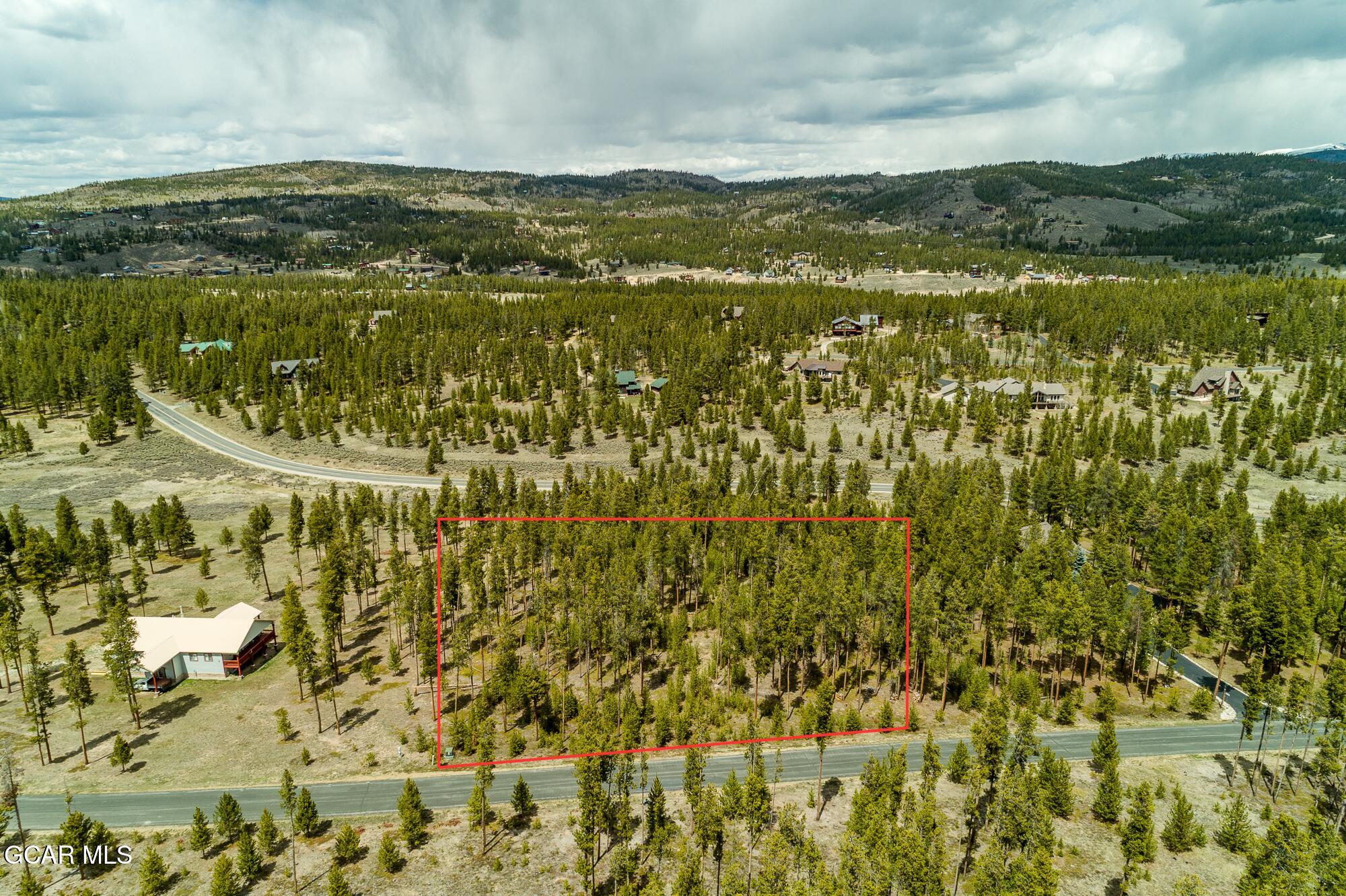 320 Mountain Peak Road Tabernash, CO 80478 - Photo 27 of 28