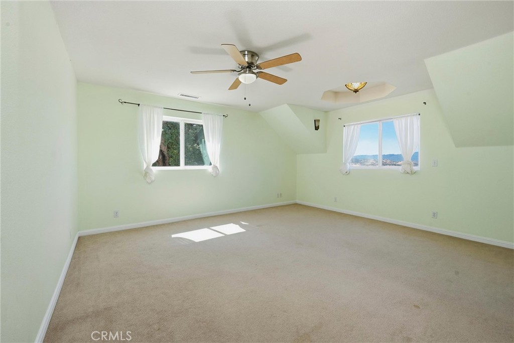 18849 Timber Point Road Hidden Valley Lake, CA 95467 - Photo 23 of 42 Upstairs bedroom #3