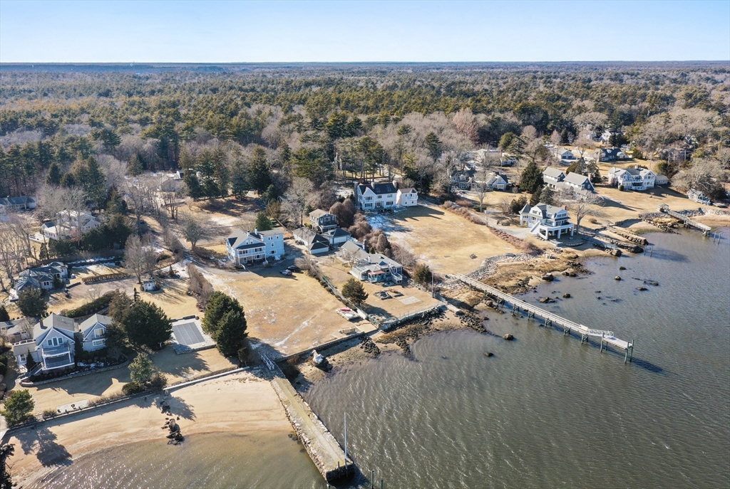 278 A Delano Road Marion, MA 02738 - Photo 1 of 32 an aerial view of residential houses with outdoor space