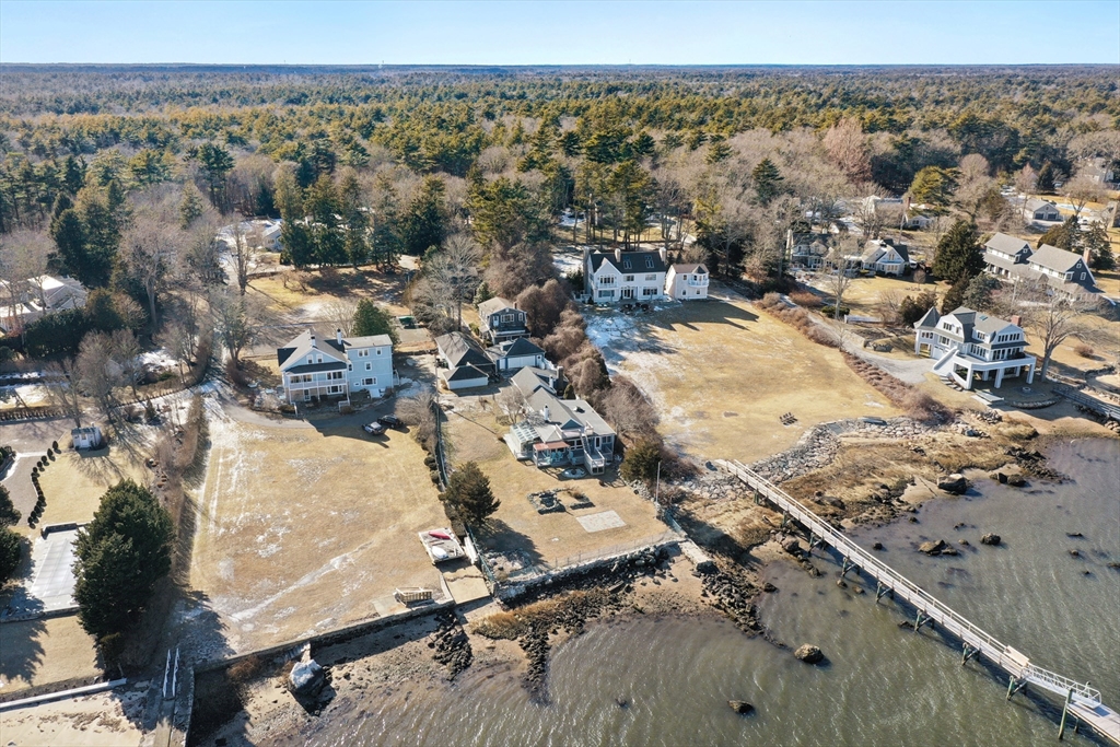 278 A Delano Road Marion, MA 02738 - Photo 2 of 32 an aerial view of a house