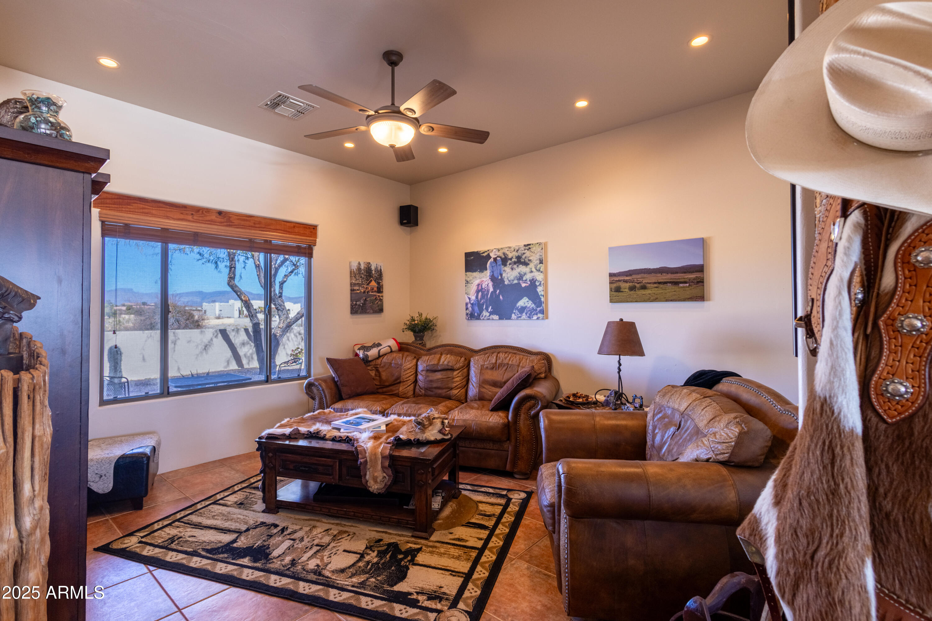 21675 Date Creek Road Wickenburg, AZ 85390 - Photo 12 of 48 TV Room