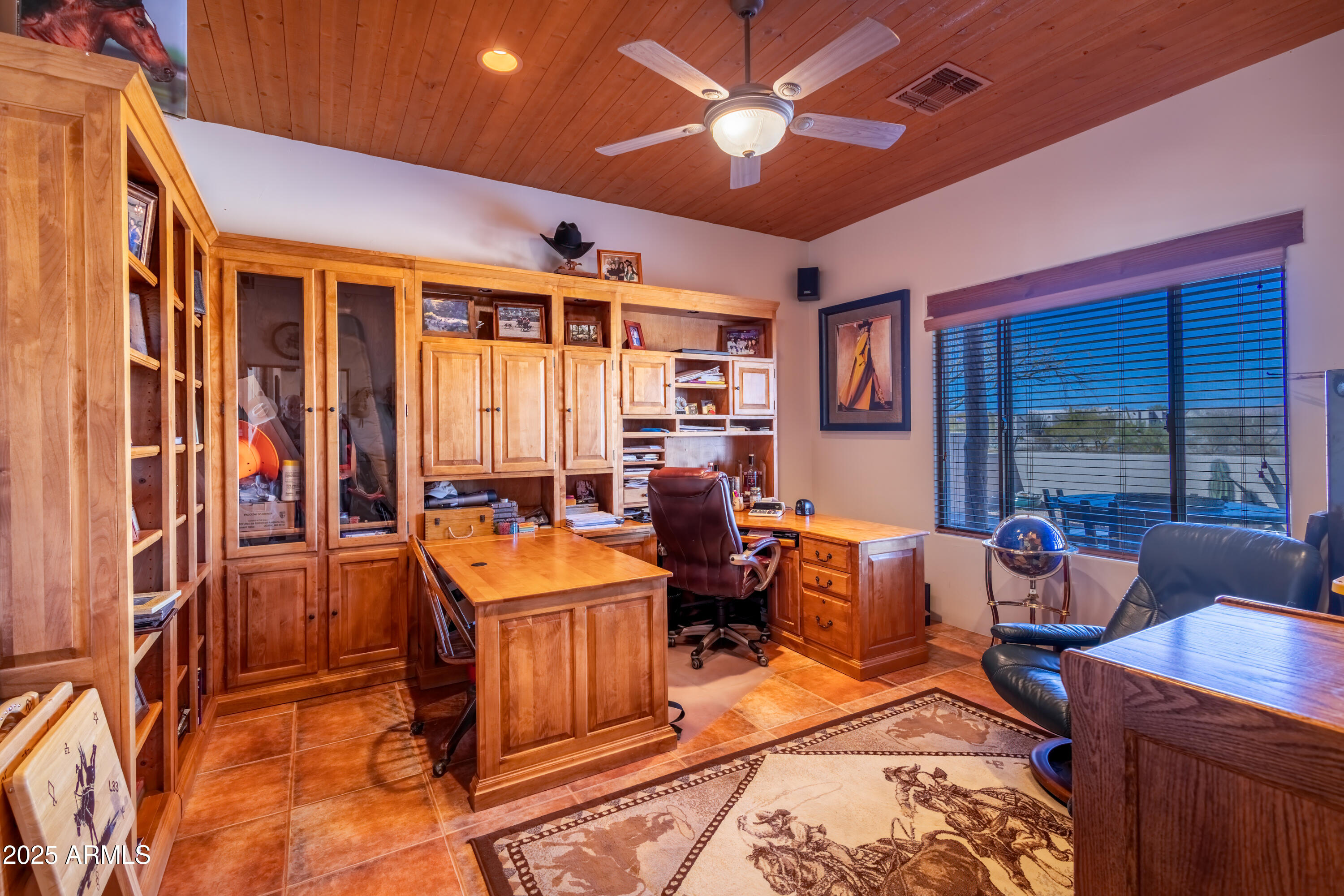 21675 Date Creek Road Wickenburg, AZ 85390 - Photo 13 of 48 Den