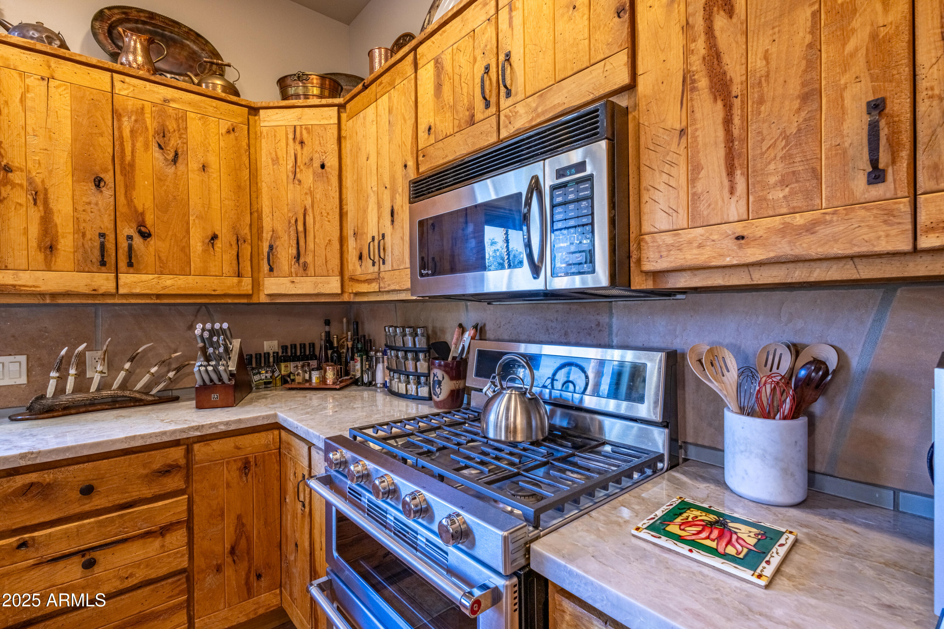 21675 Date Creek Road Wickenburg, AZ 85390 - Photo 18 of 48 Built-in Appliances