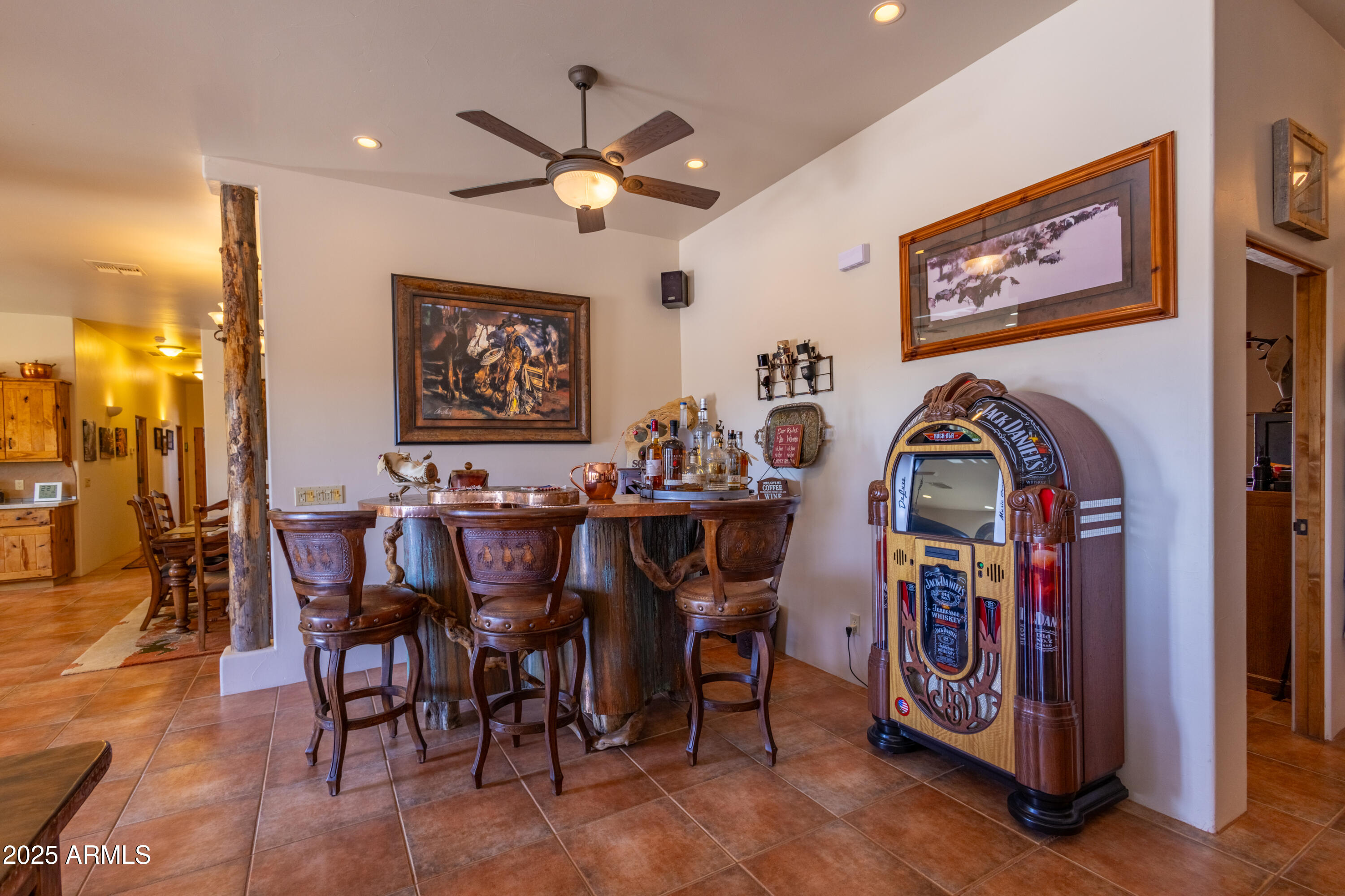 21675 Date Creek Road Wickenburg, AZ 85390 - Photo 22 of 48 Great Room