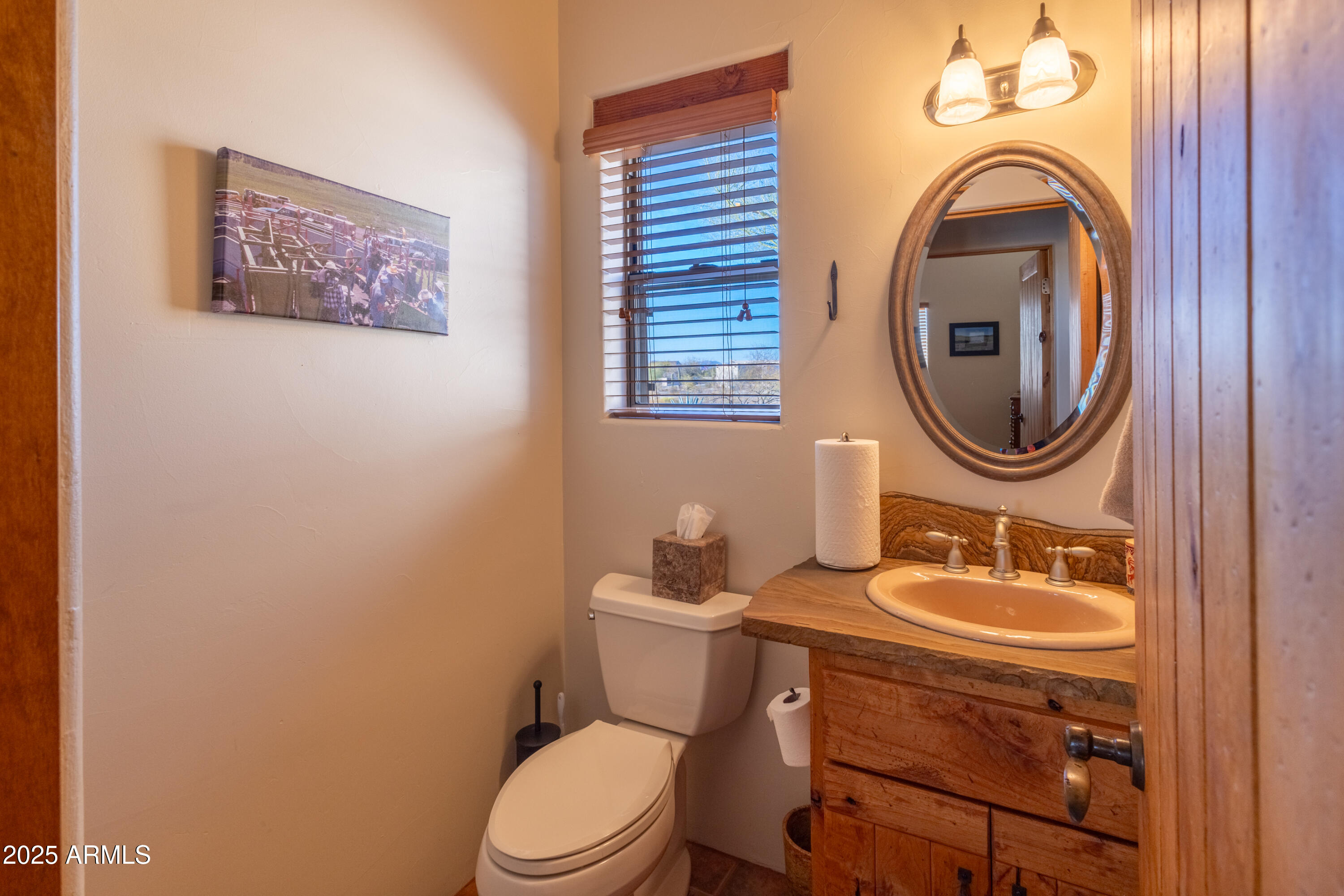 21675 Date Creek Road Wickenburg, AZ 85390 - Photo 23 of 48 Powder Room