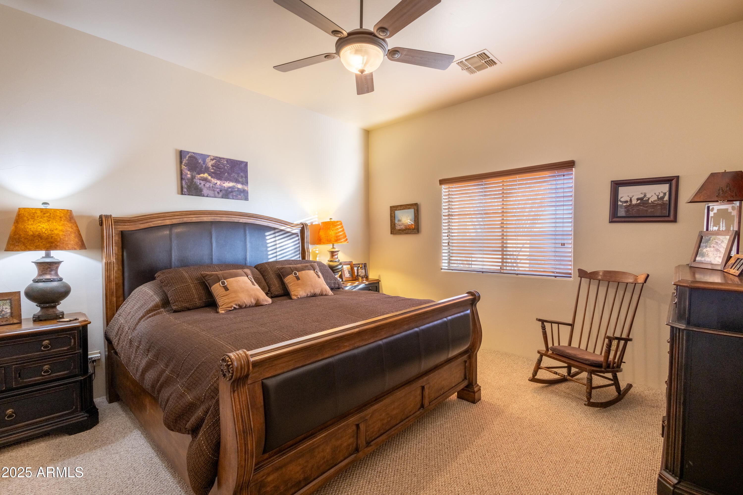 21675 Date Creek Road Wickenburg, AZ 85390 - Photo 26 of 48 Bedroom 3