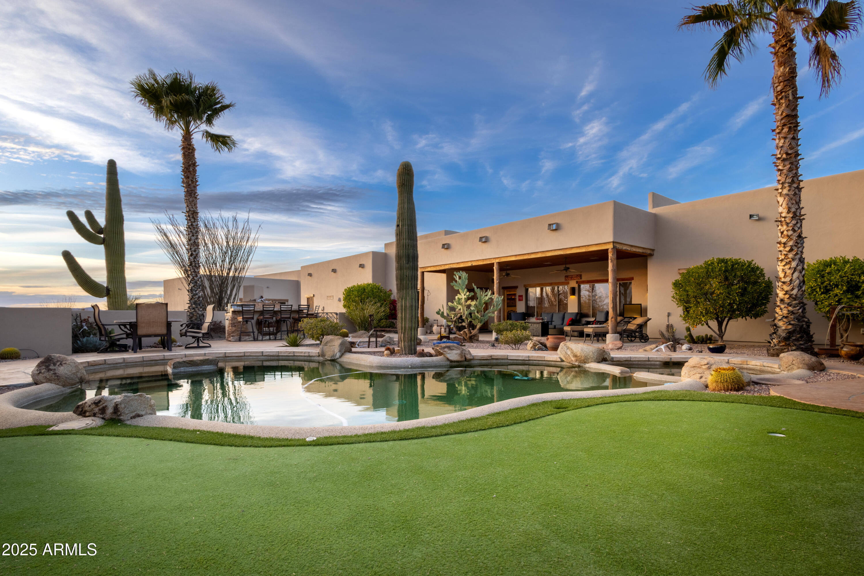 21675 Date Creek Road Wickenburg, AZ 85390 - Photo 6 of 48 Putting Green