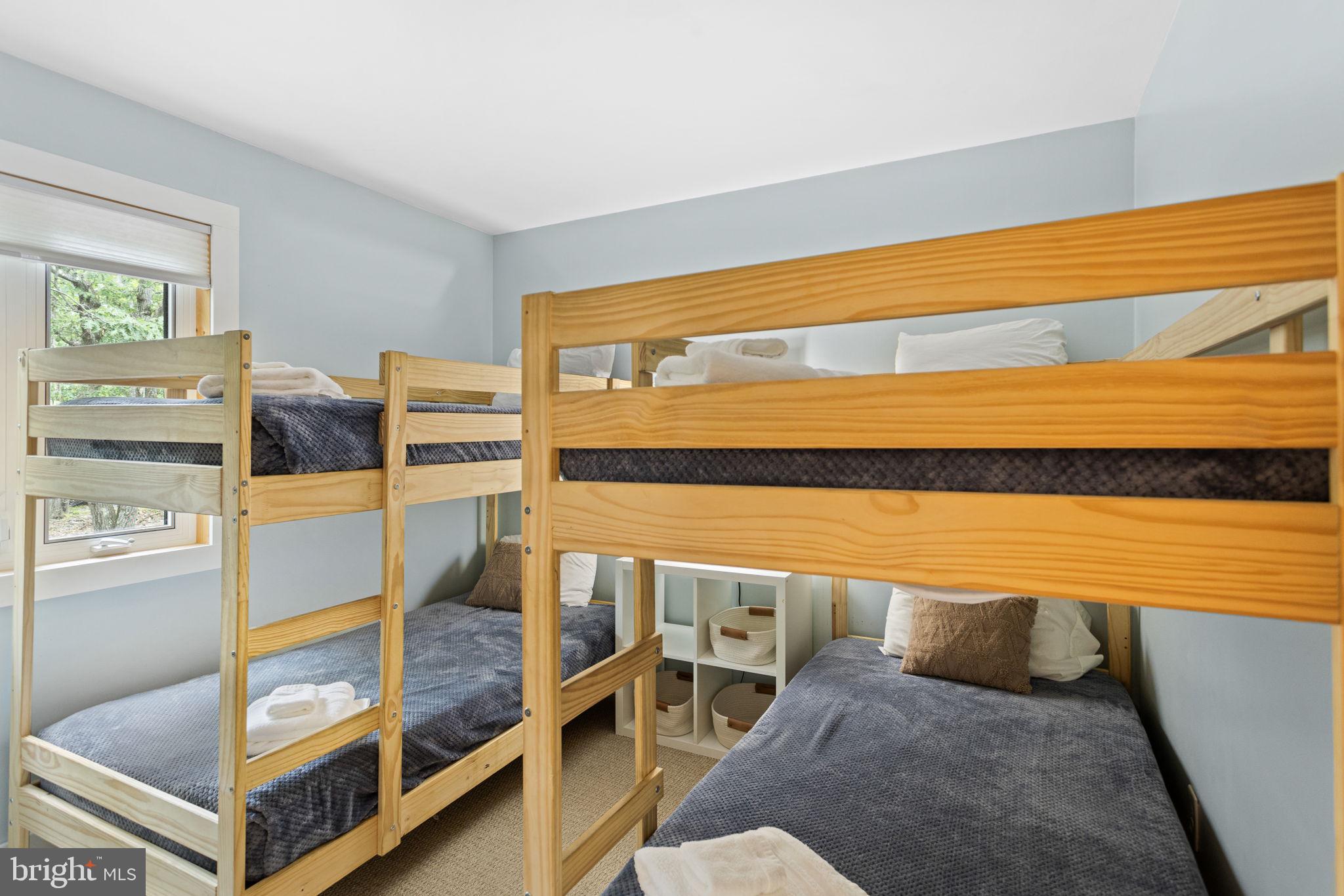 81 Pineknoll Drive Lake Harmony, PA 18624 - Photo 25 of 61 Bedroom 2 (floor 2)