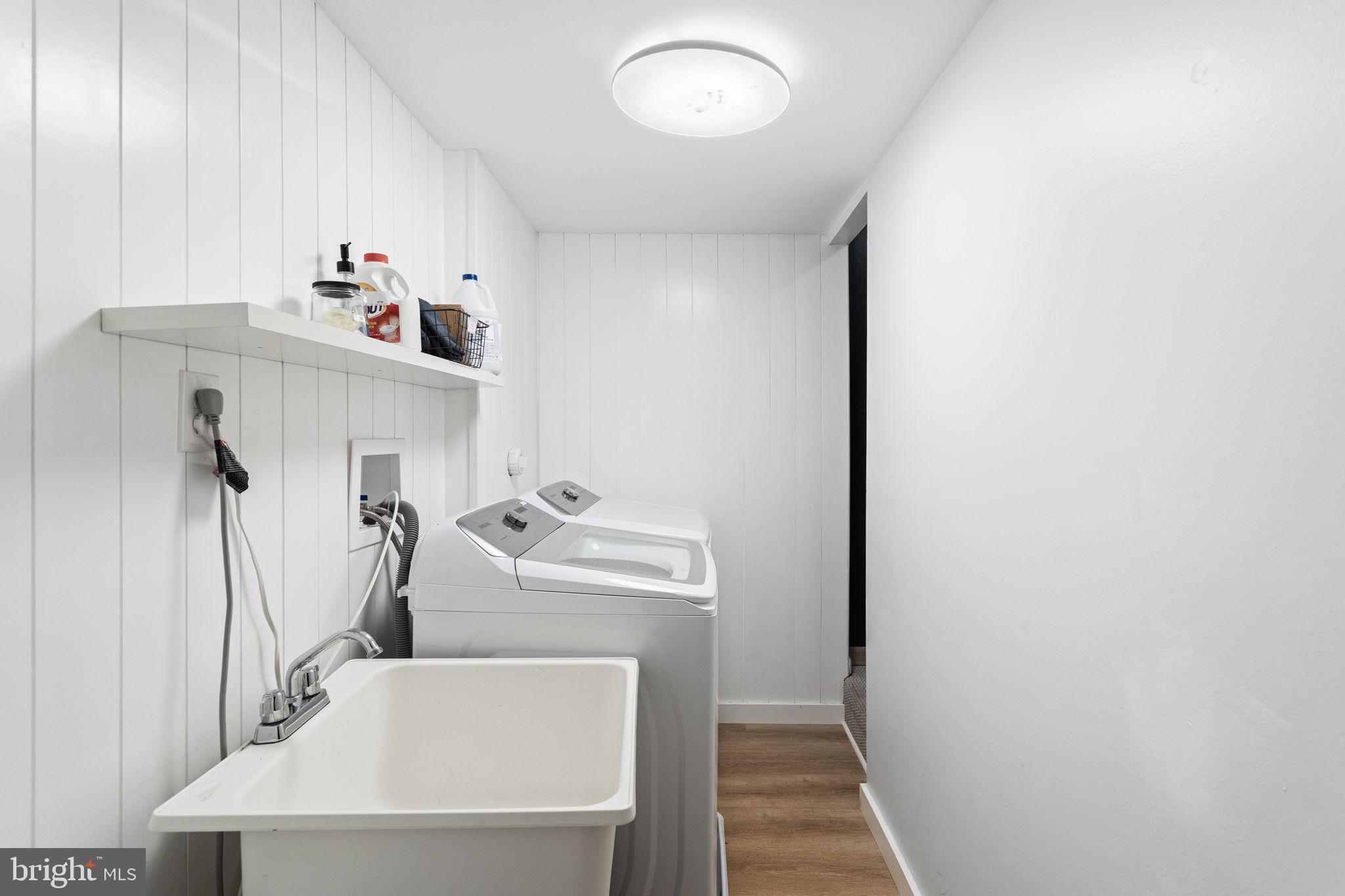 81 Pineknoll Drive Lake Harmony, PA 18624 - Photo 31 of 61 Laundry (Floor 1)