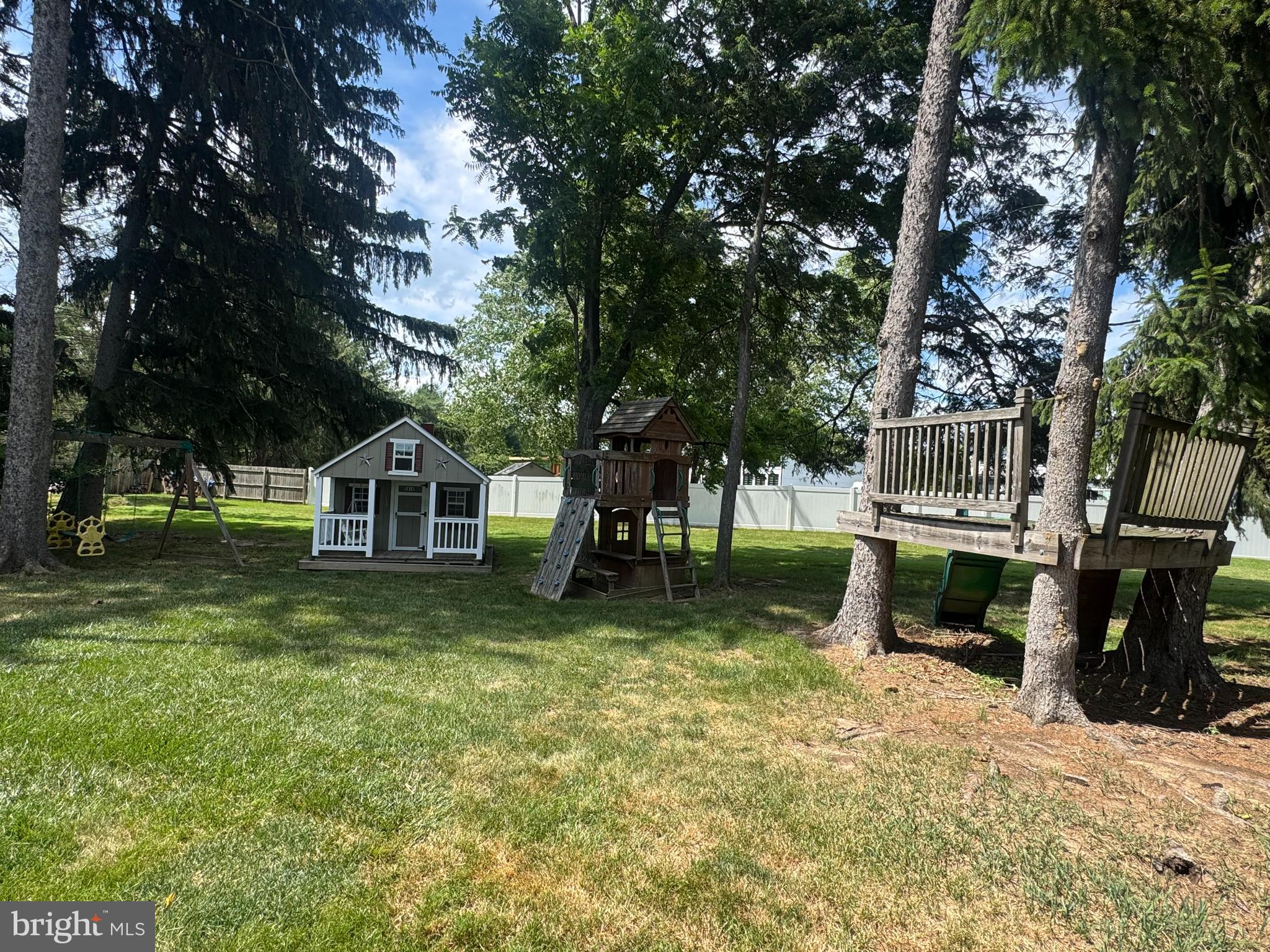 381 Holland Road Holland, PA 18966 - Photo 11 of 18 Playground Area