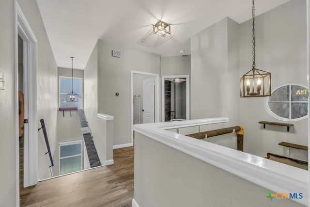 a front view of a house with a garage